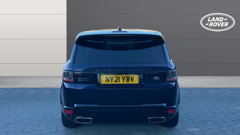 Land Rover Range Rover Sport 2.0 P400e Autobiography Dynamic 5dr Auto Estate